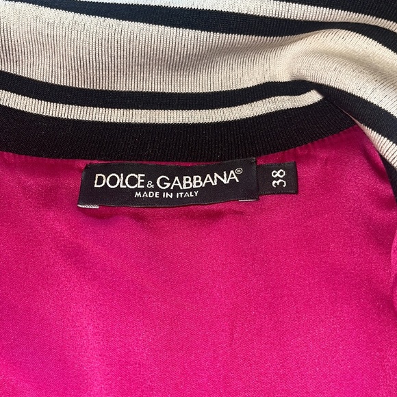 DOLCE & GABBANA Track Jacket - Picture 4 of 7